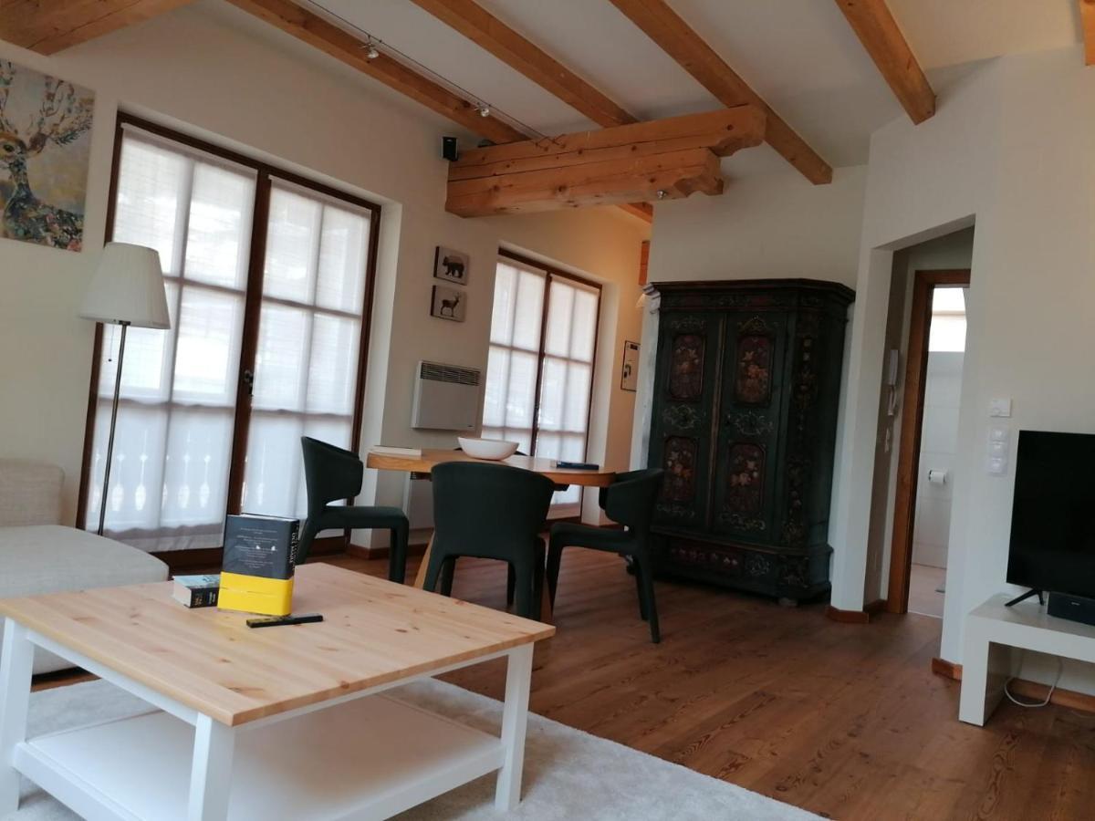 Appartement Charly Bad Kleinkirchheim Kültér fotó