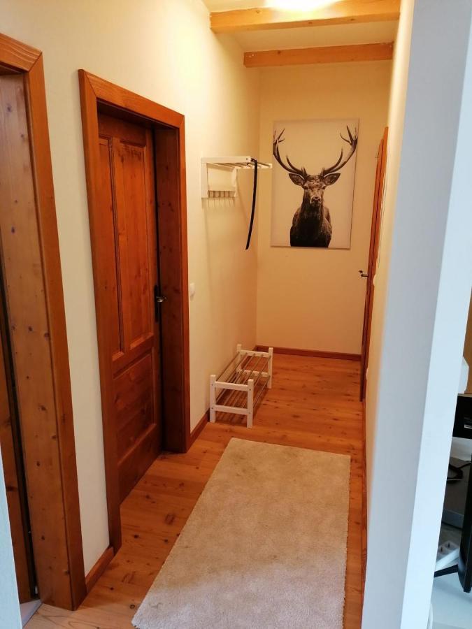 Appartement Charly Bad Kleinkirchheim Kültér fotó