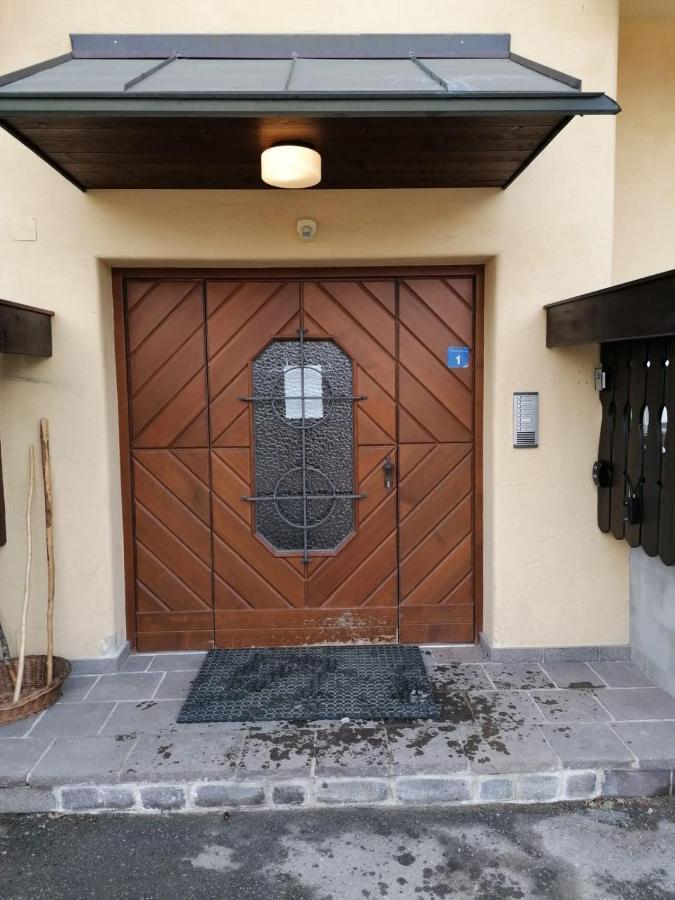 Appartement Charly Bad Kleinkirchheim Kültér fotó