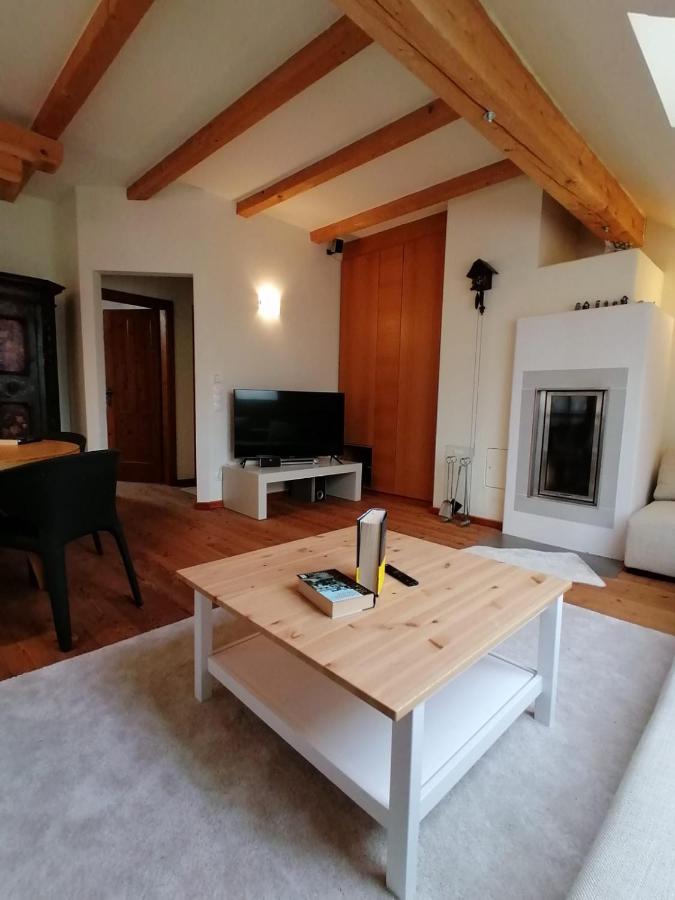 Appartement Charly Bad Kleinkirchheim Kültér fotó