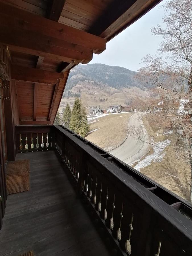 Appartement Charly Bad Kleinkirchheim Kültér fotó
