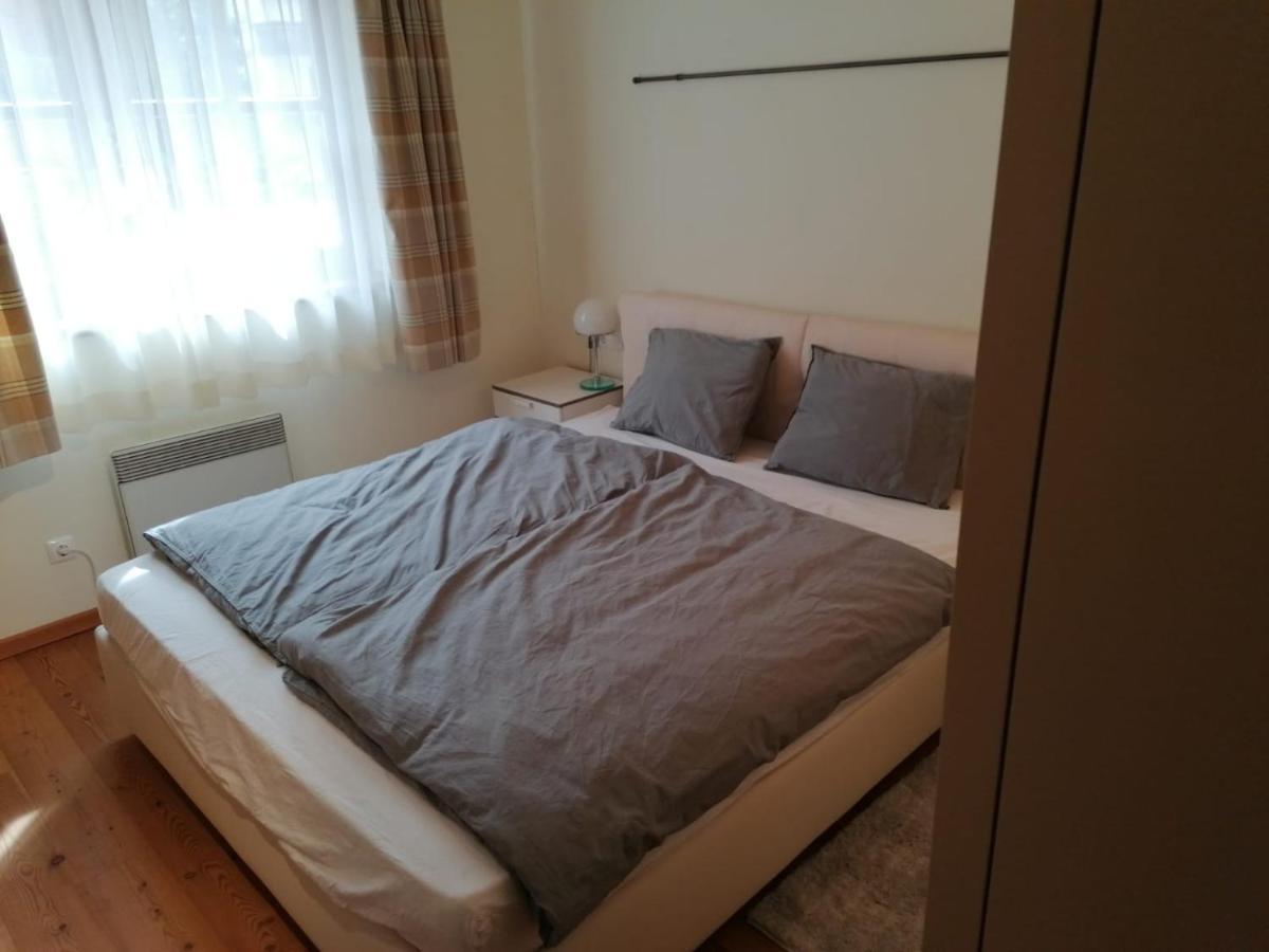 Appartement Charly Bad Kleinkirchheim Kültér fotó